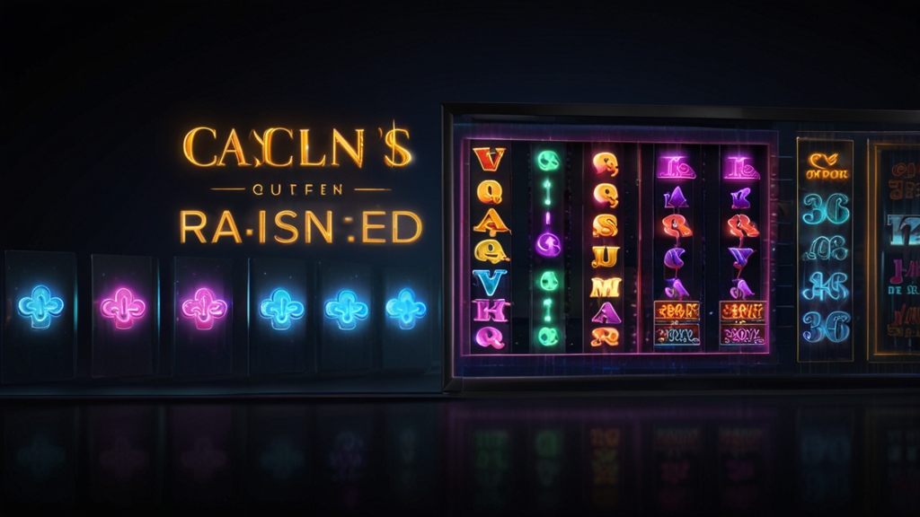 Signup form with a promo code field on a dark casino-themed screen